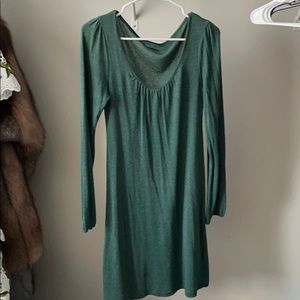 Michael Stars Green Dress